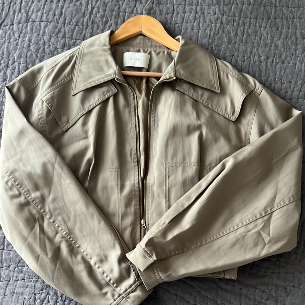 LVIR bomber jacket
